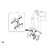 117300620 / 1173-00620 Calço de Ajuste 1,06mm - EC135, EC140, EC210, EC220, EC240, EC250, EC290, EC300, ECR145, EW130, EW140, EW145 - Imagem 3