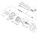ZTAM-00192 - Anel - HL730-7, HL730-7A, HL730TM7, HL730TM7A, HL740-7, HL740-7A, HL740TM-7, HL740TM-7A - Imagem 4