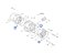 ZTAM-00125 - Bujão - HL730-7, HL730-7A, HL730TM7, HL730TM7A, HL740-7, HL740-7A, HL740TM-7, HL740TM-7A, R55W-9, R55W-9S, R55W7, R55W7A - Imagem 4
