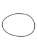 ZTAM-00235 - Anel - HL730-7, HL730TM7, HL740-7, HL740-7A, HL740TM-7, HL740TM-7A, R140W7, R140W7A - Imagem 1