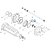 ZTAM-00602 - Parafuso - HL740-7, HL740-7A, HL740TM-7, HL740TM-7A - Imagem 4