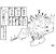 15169859 - Jogo de Molas - L110F, L120F, L150F, L150G, L150H, L180F, L180F HL, L180G, L180G HL, L180H, L180H HL, L220F, L220G, L220H, L250G, L250H. - Imagem 5