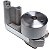 20917999 - Bomba de Combustível - BL60, BL61, BL71 BL70.  EW160B, EW180B, EC160B, EC180B, EW200B, EW145B, EC135B, EC140B. - Imagem 2