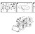 11170059 - Farol Lado Esquerdo - G930, G940, G960, G970, G990, EC140, EC210, L60, L70, L90, L105, L110, L120, L150, L180, L220, L250, L350, P5770, P5870, P6870, SD110, SD115, SD135 - Imagem 5