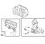 20497044 - Bomba de Combustível - L60E, L70E, L90E, L110E, L120E, G700B, G710B, G720B, G726B, G730B, G740B, G746B, G780B. - Imagem 6