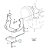 20503552 - Coxim Dianteiro do Motor - G930, G940, G946, G960, G970, G976, G990, L60, L70, L90, L120 - Imagem 5