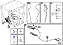 17201798 - Interruptor do Freio de Parada - L60, L70, L90, L110, L120, L150, L180, L220, L350F, L350G, G930, G940, G946, G960C. - Imagem 5