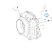 ZGAQ-00653 - ZGAQ-01894 - 9238990079 - 244287 - 81Q5-40130 - Transmissor de Velocidade - HL7803A, HL730-7, HL757-7S, HL760-7. - Imagem 5