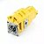 4120001058 - BOMBA ENGRENAGEM SDLG, APLICAÇÃO: SDLG LG936 LG936L LG933 LONKING CDM855. - Imagem 2