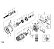 14518516 8230-27400 Válvula de alívio para Volvo EC200D EC210 EC210B EC210C VOLVO - Imagem 3