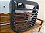 11400018 - Grade traseira Carregadeiras VOLVO L60F L70F L90F, L110F e L120F - Imagem 2