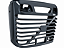 11400018 - Grade traseira Carregadeiras VOLVO L60F L70F L90F, L110F e L120F - Imagem 1