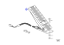 11170155 / 15187973 / 15190098 / 17429182 Pedal do Acelerador Carregadeira Volvo - Imagem 1