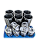 13032095 - 4110000846062 - Jogo Pistão Com Pino e Travas Para Motores Weichai Deutz TD226 , TD226B , WP6G LG936L, LG936, LG938, LG933L, LG936L, XCMG... - Imagem 2
