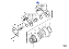 14528723 7117-30200 11210591 VOE14528723 SA7117-30200 Escavadeira Volvo EC210 EC210BLC, EC220D, EC220DL - Imagem 2