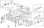 20551332 - Chicote - EC160, EC180, EC210, EW145, EW160, EW180, EW200, L60, L70, L90 - Imagem 3
