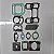0293-1763 - Kit de Juntas Completo - Imagem 6