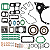 0293-1763 - Kit de Juntas Completo - Imagem 1