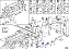 15411749 - Mangueira do Radiador - L60F, L70F, L90F - Imagem 3