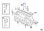 20890422 - Kit Camisa do Cilindro - EC160, EC180, EC210, EC220, EC235, ECR235, EW145, EW160, EW180, EW205, EW210, EW230, FC2121, FC2421, L60, L70, L90, P75770, P5870, P6820, P6870, SD115 - Imagem 6