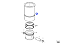 20854654 - Kit Camisa do Cilindro - EC160, EC180, EC210, EW145, EW160, EW180, EW200, L60, L70, L90 - Imagem 8