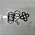 8230-27530 - Jogo de Reparo Vedação - EC135, EC140, EC150, EC160, EC180, EC200, EC210, EC220, EC240 EC290, EC330, EC340, EC350, EC360, EC380, EC460, EC480, EC700, ECR145, ECR235, ECR305, FC2121, FC2421, FC2924, FC3329, PL3005, PL4608, PL4611, PL4809 - Imagem 1
