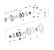 ZGAQ-02698 - Disco de Fricção - HL757-7A, HL757-9, HL757-9A, HL757-9S, HL757-9SB, HL757-9SM, HL757-F, HL757TM-9, HL757TM-9A, HL757TM-F, HL757TM7A, HL760-7A, HL760-9, HL760-9A, HL760-9AW, HL760-9S, HL760-9SB, HL760-F, HL770-7A, HL770... - Imagem 2