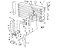11104083 - Evaporador - A25, A30, A35, A40, L50, L70, L90, L110, L120, L150, L180, L220, L330 - Imagem 2