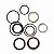 31Y2-04062 - Reparo do Cilindro de Direção - HL740-3, HL740-3ATM, HL740-7, HL740-7A, HL740TM-3, HL740TM-3A, HL740TM-7, HL740TM-7A, HL750-3, HL750TM3 - Imagem 1
