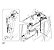 14503037 - Chave Seletora - EC135B, EC160B, EC180B, EC210B, EC240B, EC290B, EC330B, EC360B, EC460B - Imagem 3