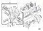 14570926 - Placa Retentora - EC140, EC210 - Imagem 3
