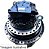 14528734 - MOTOR DE TRAÇÃO - ESCAVADEIRAS VOLVO E HYUNDAI EC210B, EC240B, EC240C, FC2421C , R210LC, EC220DL, EC140BLCM, EC140BLC, EC140DLM, EC200D E EC210DL - Imagem 1