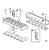 20747867 - Volvo CE  Cabeçote do Cilindro do Motor D6E - Imagem 1