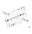 14589132 - Volvo CE  Kit de Reparo do Cilindro da Caçamba - EC210, EC220, EW205 - Imagem 1