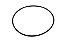 11035345 - Anel O-Ring - L50, L60, L70, L90 - Imagem 1