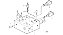 11709881 - Kit de Vedação do Cilindro Hidráulico - L50, L60, L70, L90. L110, L120, L150, L180, L220, L330, L350. - Imagem 2