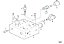11709880 - Kit de Vedação do Bloco do Sistema Hidráulico - L50, L60, L70, L90, L110, L120, L150, L180, L220, L330 - Imagem 4