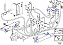 993321 - Anel de Vedação - A35, A40, BL60, EC140, EC210, EC220, EC240, EC27, EC35, EC360, EC460, EC700, EW180, EW205, EW60, G940, G946, G960, L110, L120, L150, L180, L220, L250, L350, MC110, MC60, MC70, PL4611, PT220 - Imagem 2