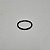 9512-02222 951202222 - Anel de Vedação Viton Marrom - EC140, EC150, EC180, EC210, EC240, EC360, EC460, EC700, EW130, EW145, EW170, EW180 - Imagem 3