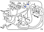 990742 - Anel de Vedação - A35, A40, BL60, DD25, EC140, EC210, EC220, EC240, EC27C, EC35, EC360, EC460, EC700, EW180, EW205, EW60, G940, G946, G960, L110, L120, L150, L180, L220, L250, L350 - Imagem 2