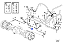 958228 - Anel de Vedação - A35, A40, EW180, G940, G946, G990, L110, L120, L150, L180, L220, L250, L350 - Imagem 3