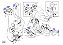983502 - Anel de Vedação - A35, A40, EC140, EC210, EC360, EC460, EC700, EW180, G940, G946, G960, L110, L120, L150, L180 - Imagem 6