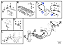 983505 - Anel de Vedação do Conjunto de Bico - L60, L110, L120, L150, L180, L220, EC140, EC210, EC360, EC460, EC700, EW180, EW55. - Imagem 3