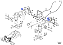 983505 - Anel de Vedação do Conjunto de Bico - L60, L110, L120, L150, L180, L220, EC140, EC210, EC360, EC460, EC700, EW180, EW55. - Imagem 4