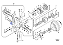 983505 - Anel de Vedação do Conjunto de Bico - L60, L110, L120, L150, L180, L220, EC140, EC210, EC360, EC460, EC700, EW180, EW55. - Imagem 5