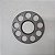 3KV180DT - Placa Retentora - EC290, EC330, EC340, EC360, EC380, EC460 - Imagem 2