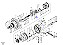 3KV180DT - Placa Retentora - EC290, EC330, EC340, EC360, EC380, EC460 - Imagem 3