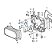 20459202 - Junta do Refrigerador de Óleo - BL60 , BL61 , BL70 , BL71 , EC140 , EC160 , EC180 , EC200 , EC210 , EC220 , EC235 , EC250 , EC300 , EC350 , ECR145 , ECR235 , EW160 , EW180 , EW200 , EW205 , EW210 , EW230 , FC2121 , FC2421 , G930 , G940 , G946 , - Imagem 3