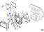 20459191 - Bujão do Refrigerador de Óleo - EC160 , EC180 , EC200 , EC210 , EC220 , EC235 , ECR235 , EW145 , EW160 , EW180 , EW200 , EW205 , EW210 , EW230 , FC2121 , FC2421 , L60 , L70 , L90 , P5770 , P5870 , P6820 , P6870 , SD115 - Imagem 3