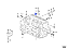 20933203 - Junta do Bloco do Motor - ABG7820 , ABG8820 , EC140 , EC160 , EC180 , EC200 , EC210 , EC220 , EC235 ,  EC240 , EC250 , EC290 , EC300 , ECR145 , ECR235 , ECR305 , EW140 , EW145 , EW160 , EW180 , EW205 , EW210 , EW230 , FC2121 , FC2421 , FC2924 - Imagem 3